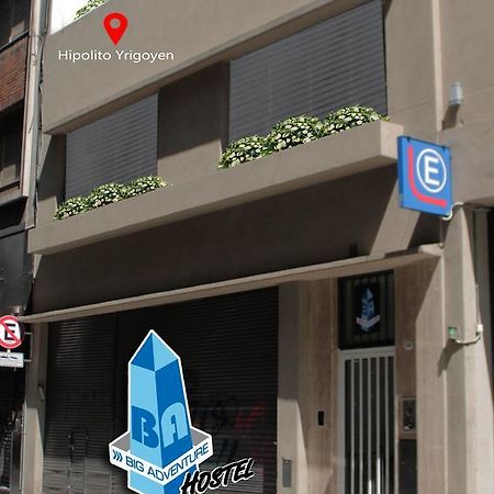 Ba Big Adventure Hostel Buenos Aires Zewnętrze zdjęcie