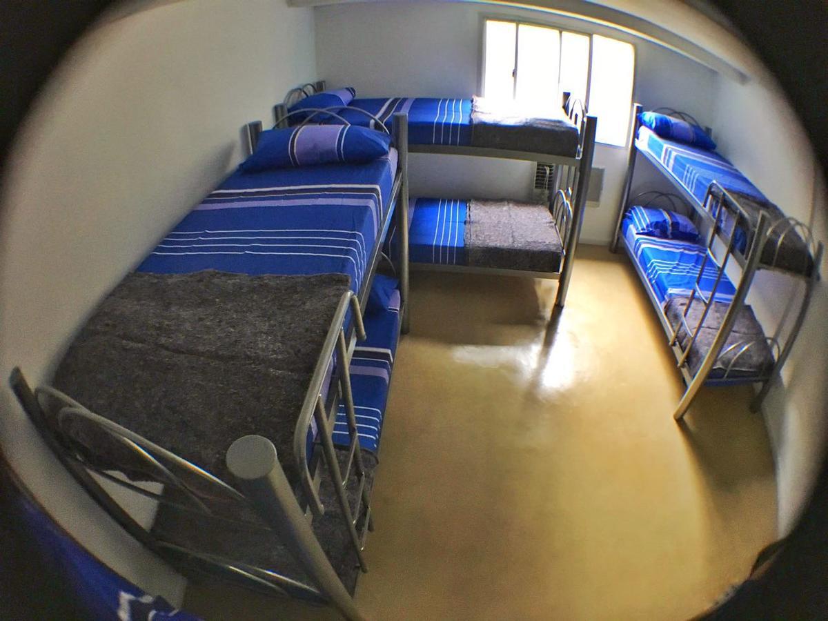Ba Big Adventure Hostel Buenos Aires Zewnętrze zdjęcie