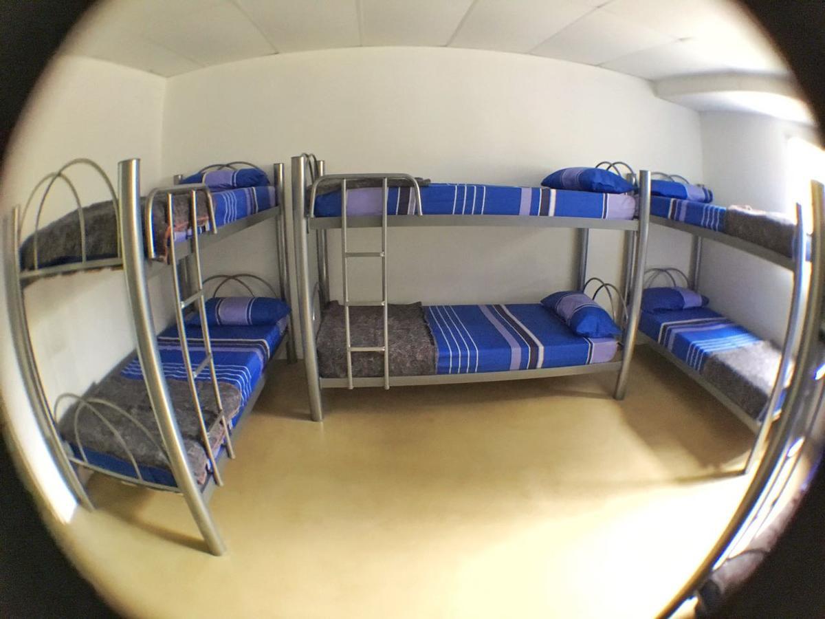 Ba Big Adventure Hostel Buenos Aires Zewnętrze zdjęcie