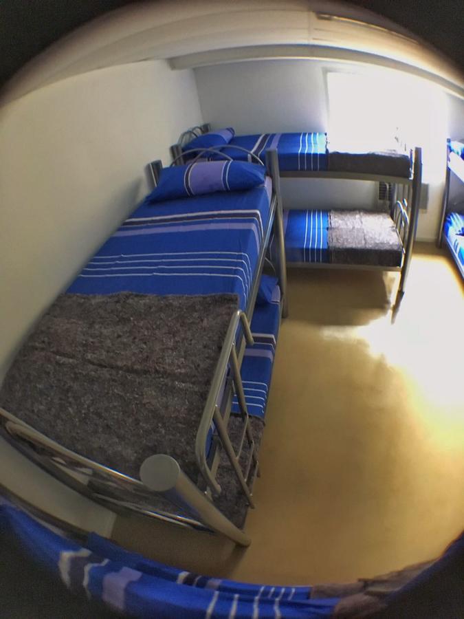 Ba Big Adventure Hostel Buenos Aires Zewnętrze zdjęcie