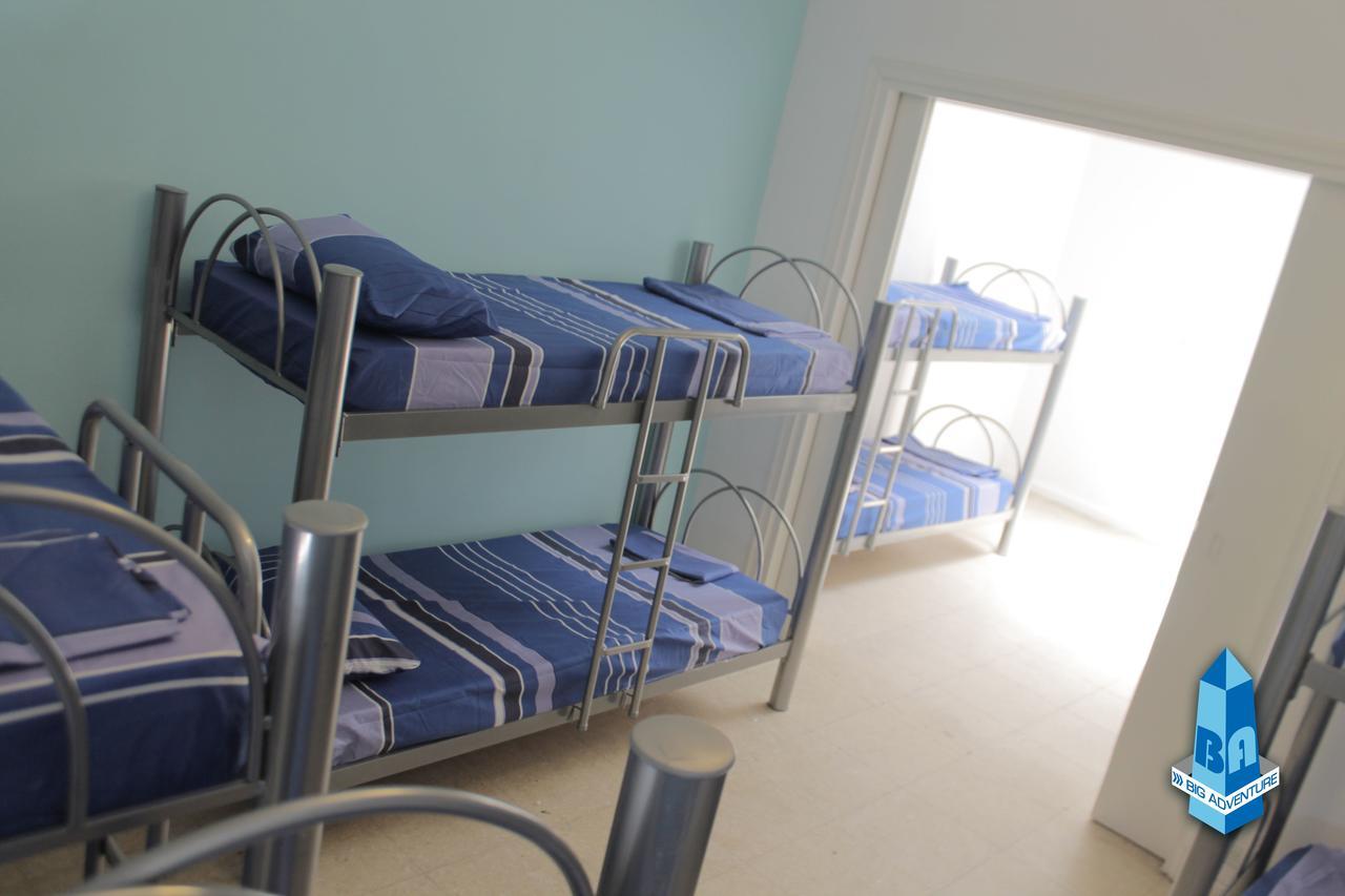 Ba Big Adventure Hostel Buenos Aires Zewnętrze zdjęcie