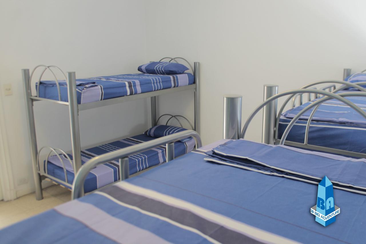 Ba Big Adventure Hostel Buenos Aires Zewnętrze zdjęcie