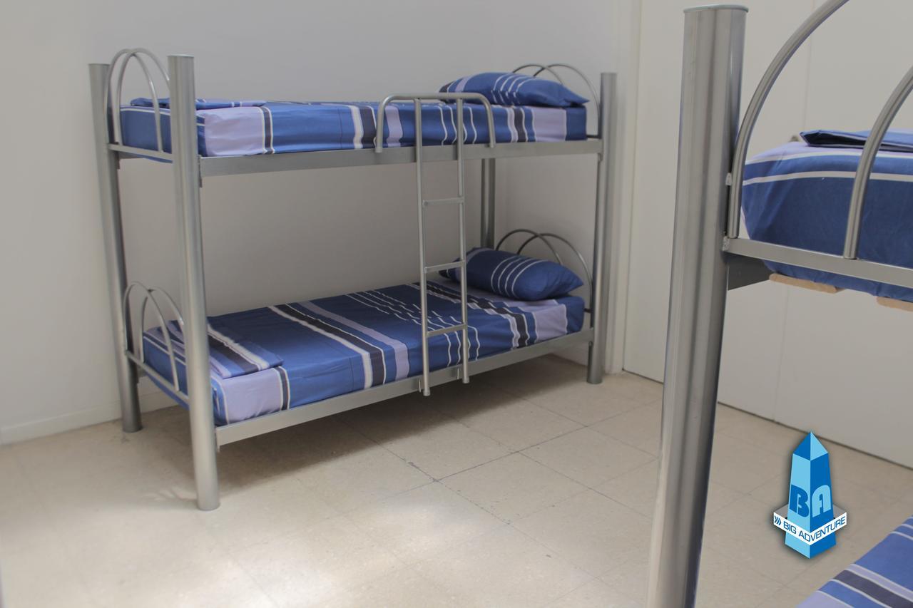 Ba Big Adventure Hostel Buenos Aires Zewnętrze zdjęcie