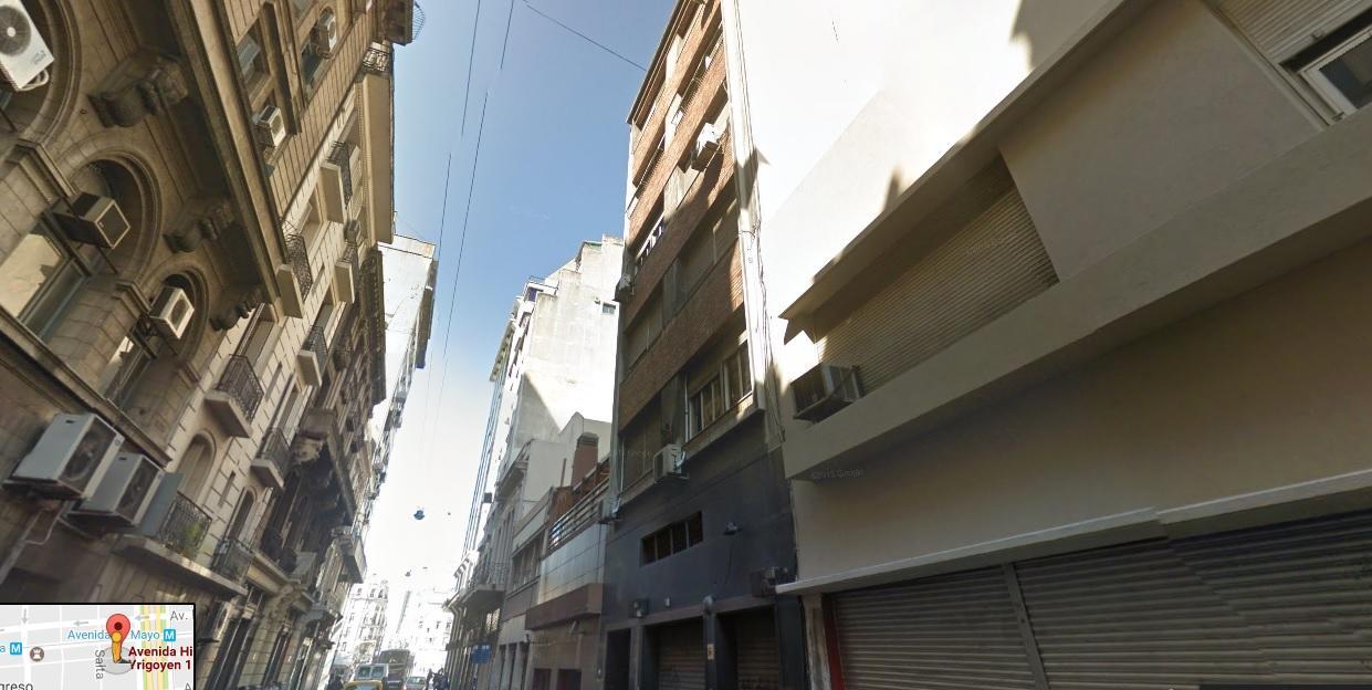 Ba Big Adventure Hostel Buenos Aires Zewnętrze zdjęcie