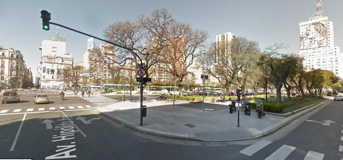Ba Big Adventure Hostel Buenos Aires Zewnętrze zdjęcie