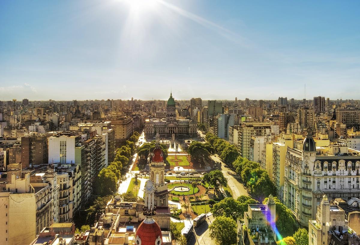 Ba Big Adventure Hostel Buenos Aires Zewnętrze zdjęcie