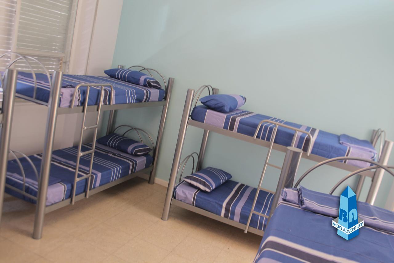 Ba Big Adventure Hostel Buenos Aires Zewnętrze zdjęcie