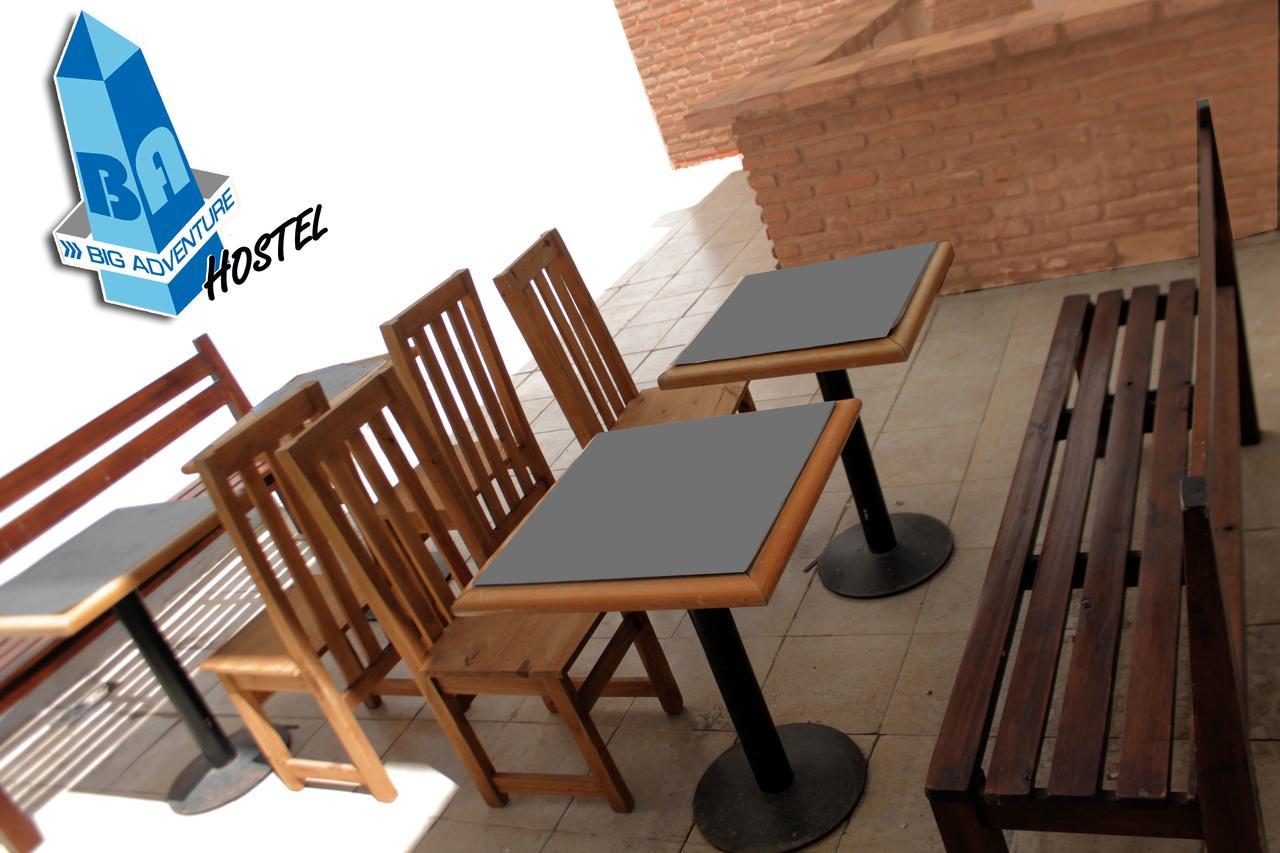 Ba Big Adventure Hostel Buenos Aires Zewnętrze zdjęcie