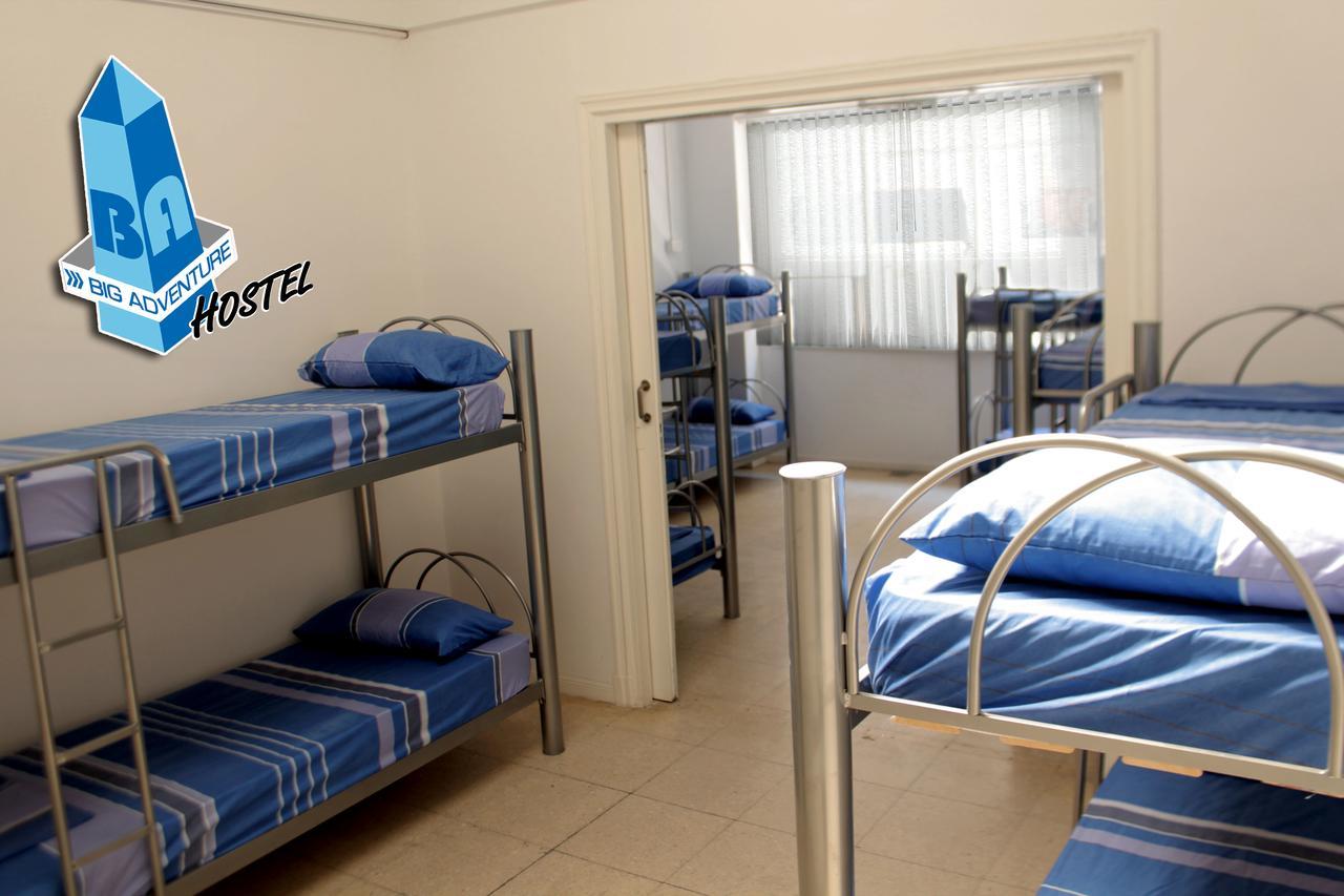 Ba Big Adventure Hostel Buenos Aires Zewnętrze zdjęcie