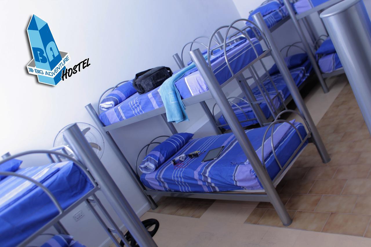 Ba Big Adventure Hostel Buenos Aires Zewnętrze zdjęcie