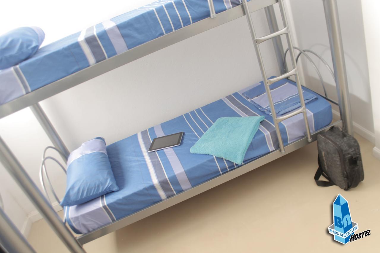 Ba Big Adventure Hostel Buenos Aires Zewnętrze zdjęcie