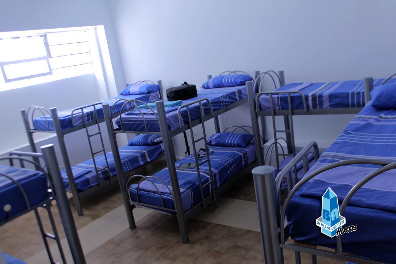 Ba Big Adventure Hostel Buenos Aires Zewnętrze zdjęcie