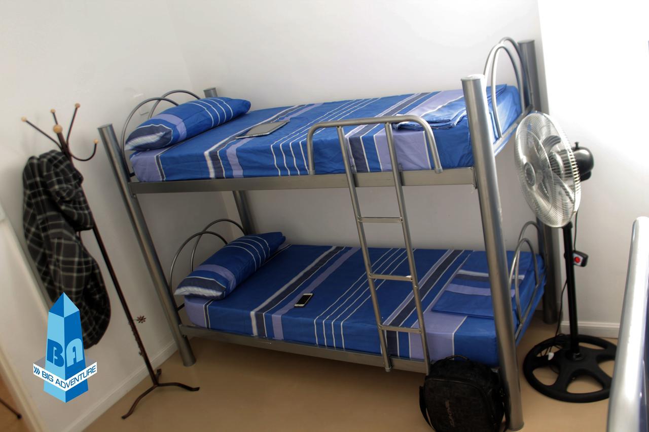 Ba Big Adventure Hostel Buenos Aires Zewnętrze zdjęcie