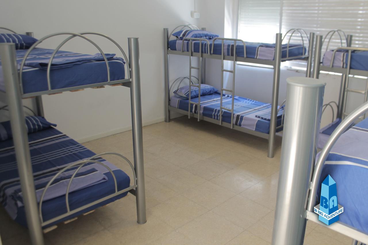 Ba Big Adventure Hostel Buenos Aires Zewnętrze zdjęcie