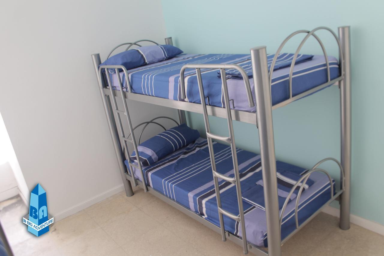 Ba Big Adventure Hostel Buenos Aires Zewnętrze zdjęcie