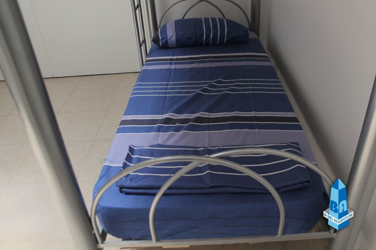 Ba Big Adventure Hostel Buenos Aires Zewnętrze zdjęcie